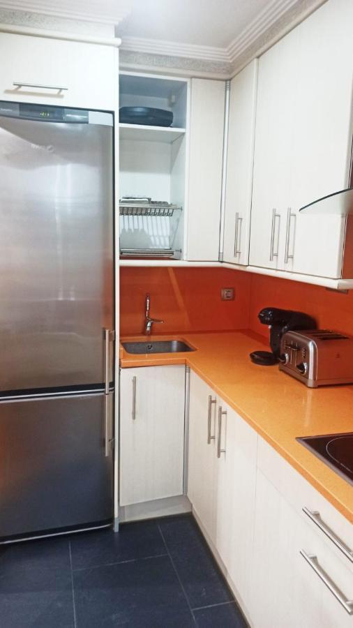 Apartamento En San Sebastian Con Plaza De Parking Gratis Loyola Exterior photo