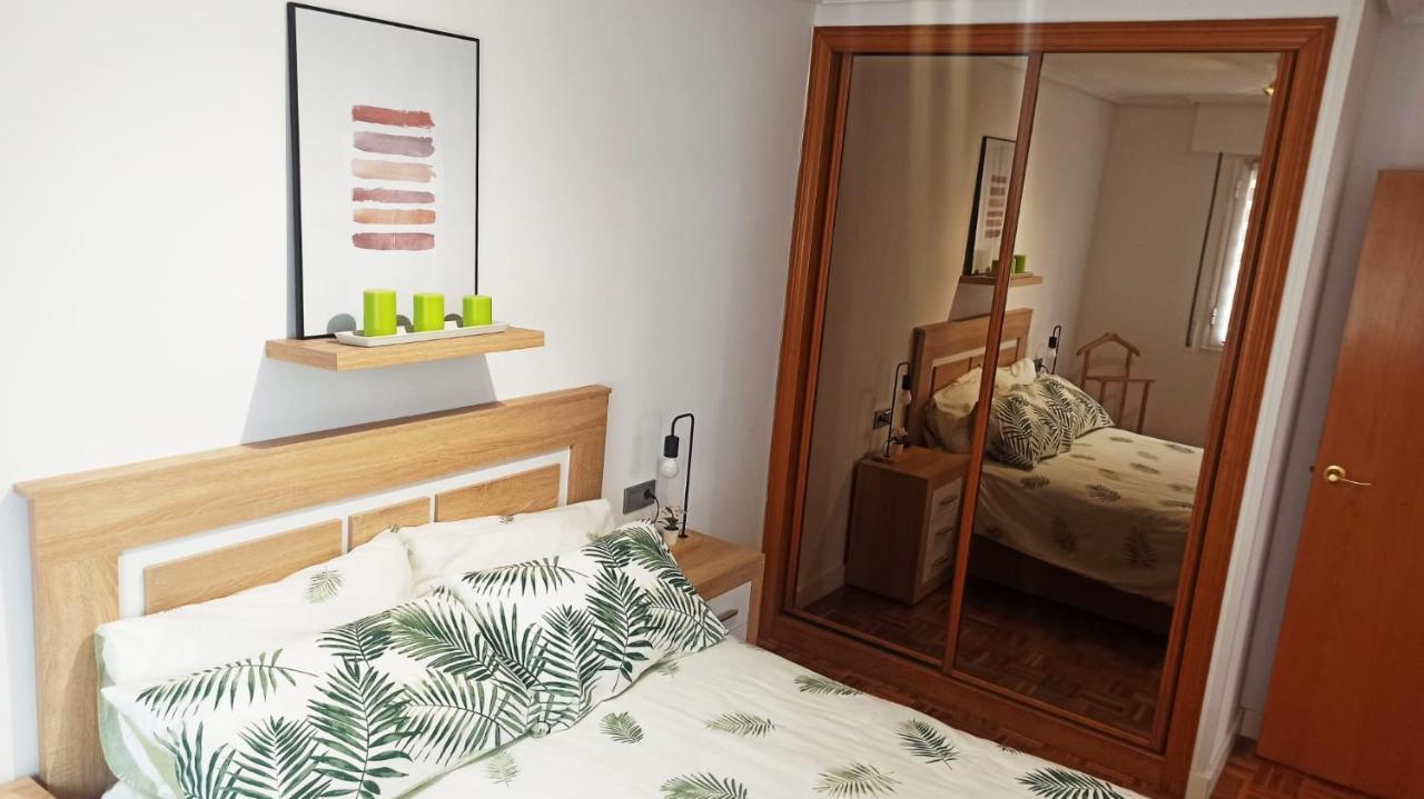 Apartamento En San Sebastian Con Plaza De Parking Gratis Loyola Exterior photo