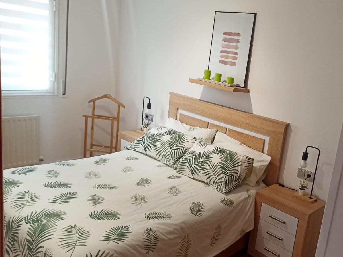 Apartamento En San Sebastian Con Plaza De Parking Gratis Loyola Exterior photo