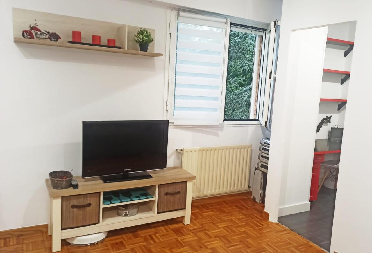 Apartamento En San Sebastian Con Plaza De Parking Gratis Loyola Exterior photo