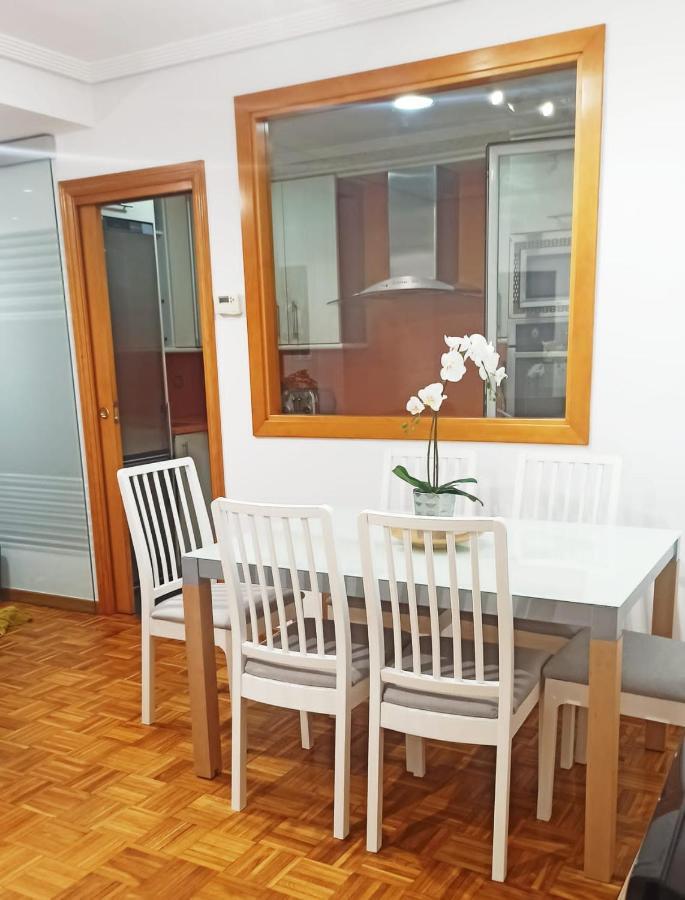 Apartamento En San Sebastian Con Plaza De Parking Gratis Loyola Exterior photo
