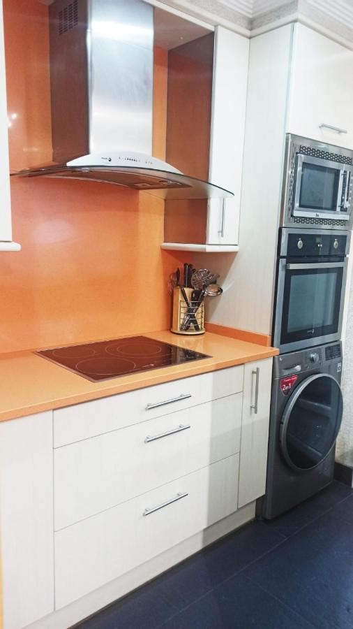 Apartamento En San Sebastian Con Plaza De Parking Gratis Loyola Exterior photo
