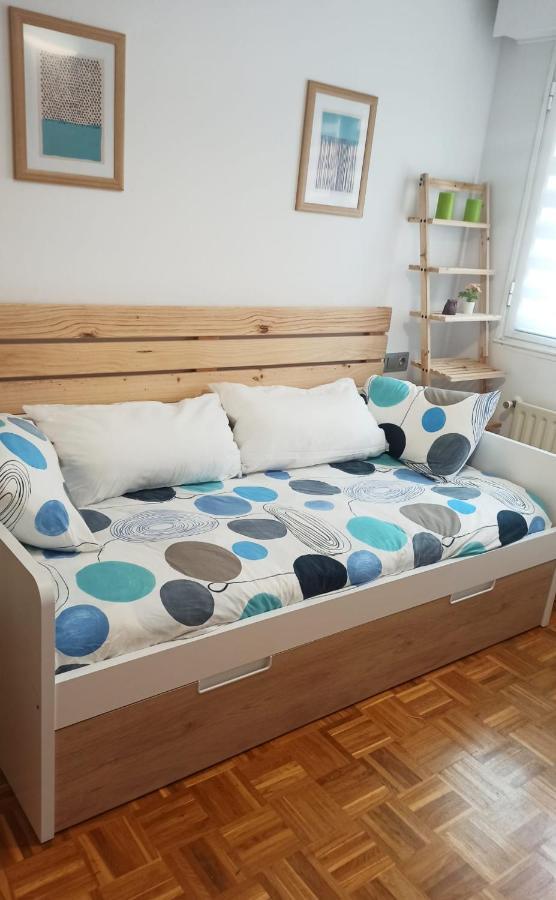 Apartamento En San Sebastian Con Plaza De Parking Gratis Loyola Exterior photo